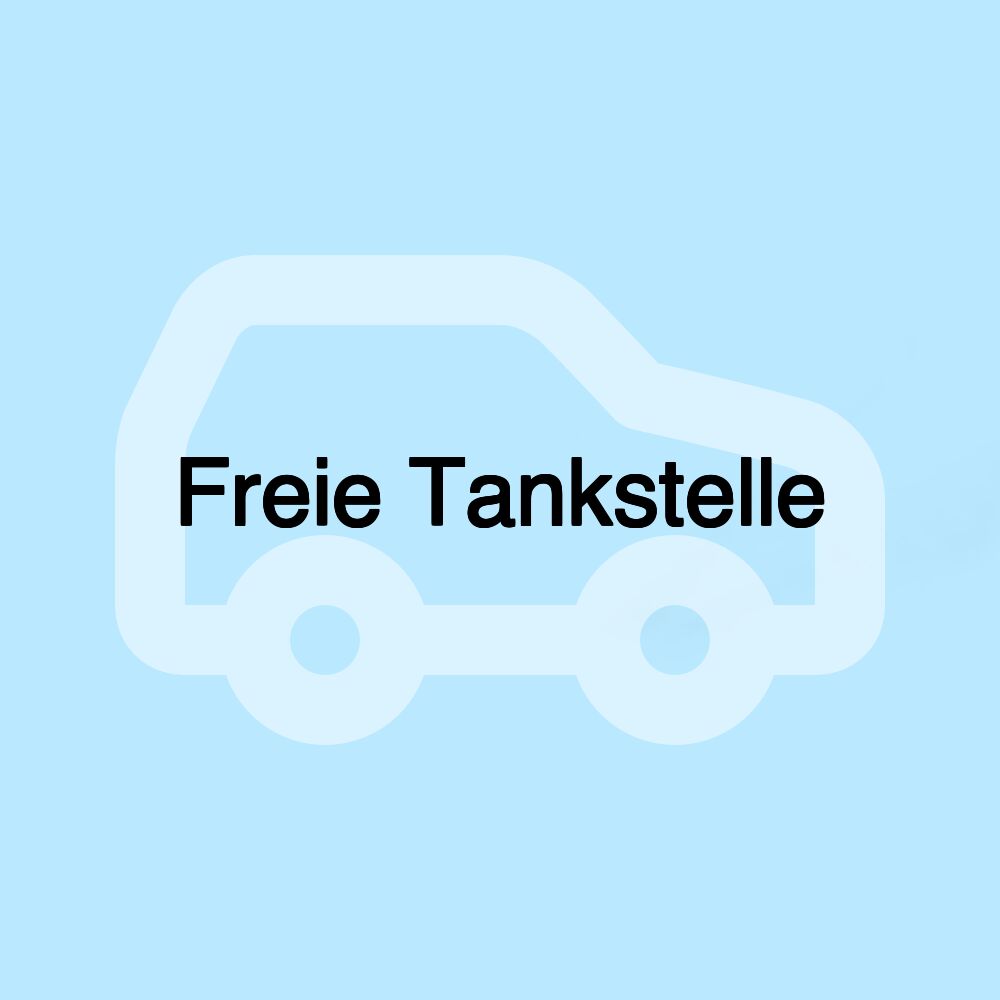 Freie Tankstelle