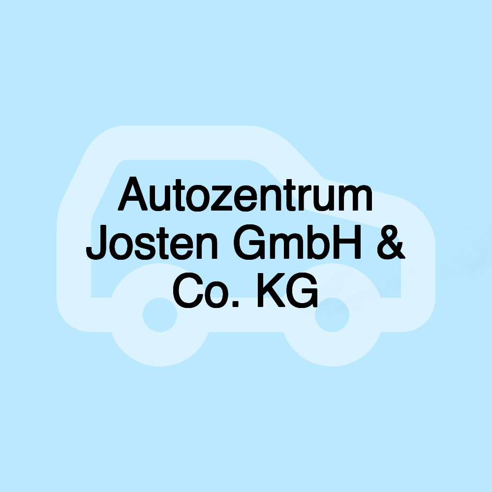 Autozentrum Josten GmbH & Co. KG