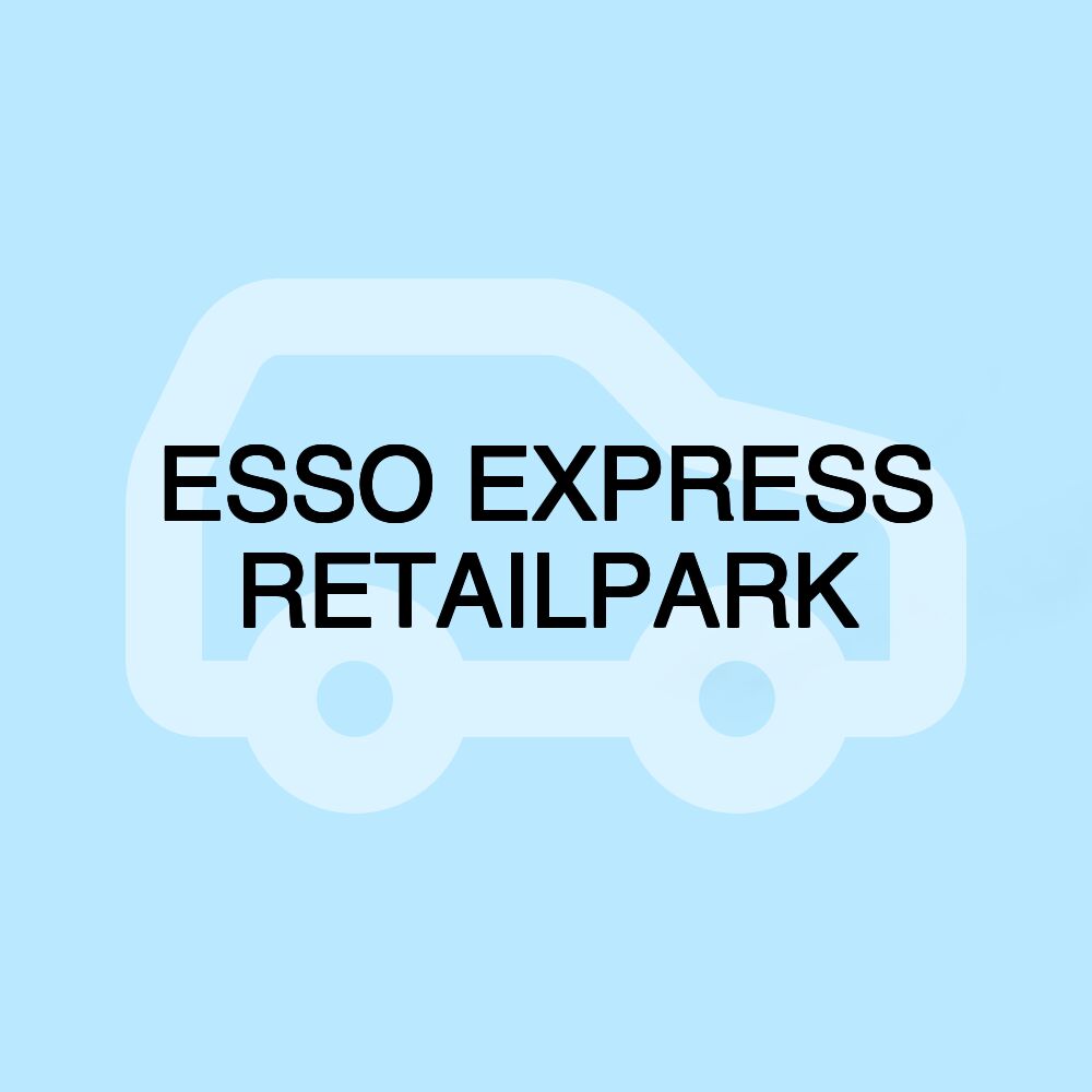 ESSO EXPRESS RETAILPARK