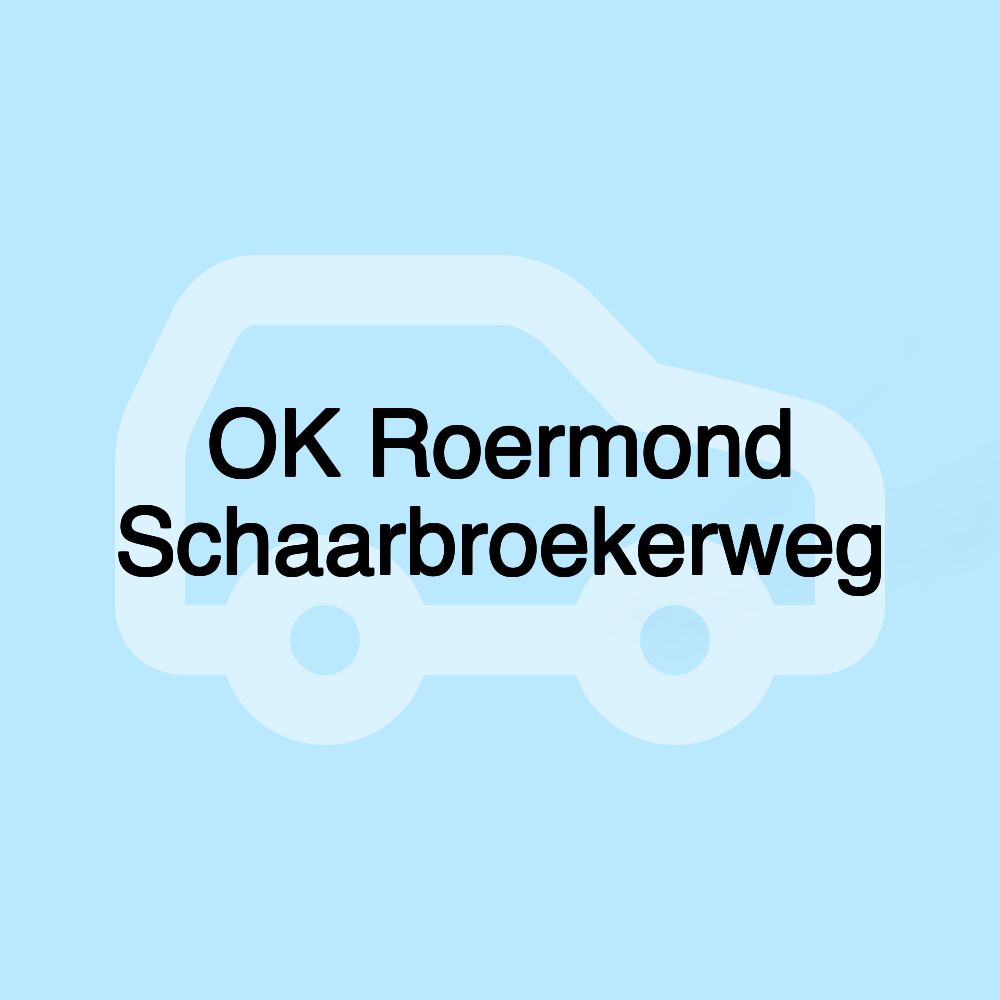 OK Roermond Schaarbroekerweg