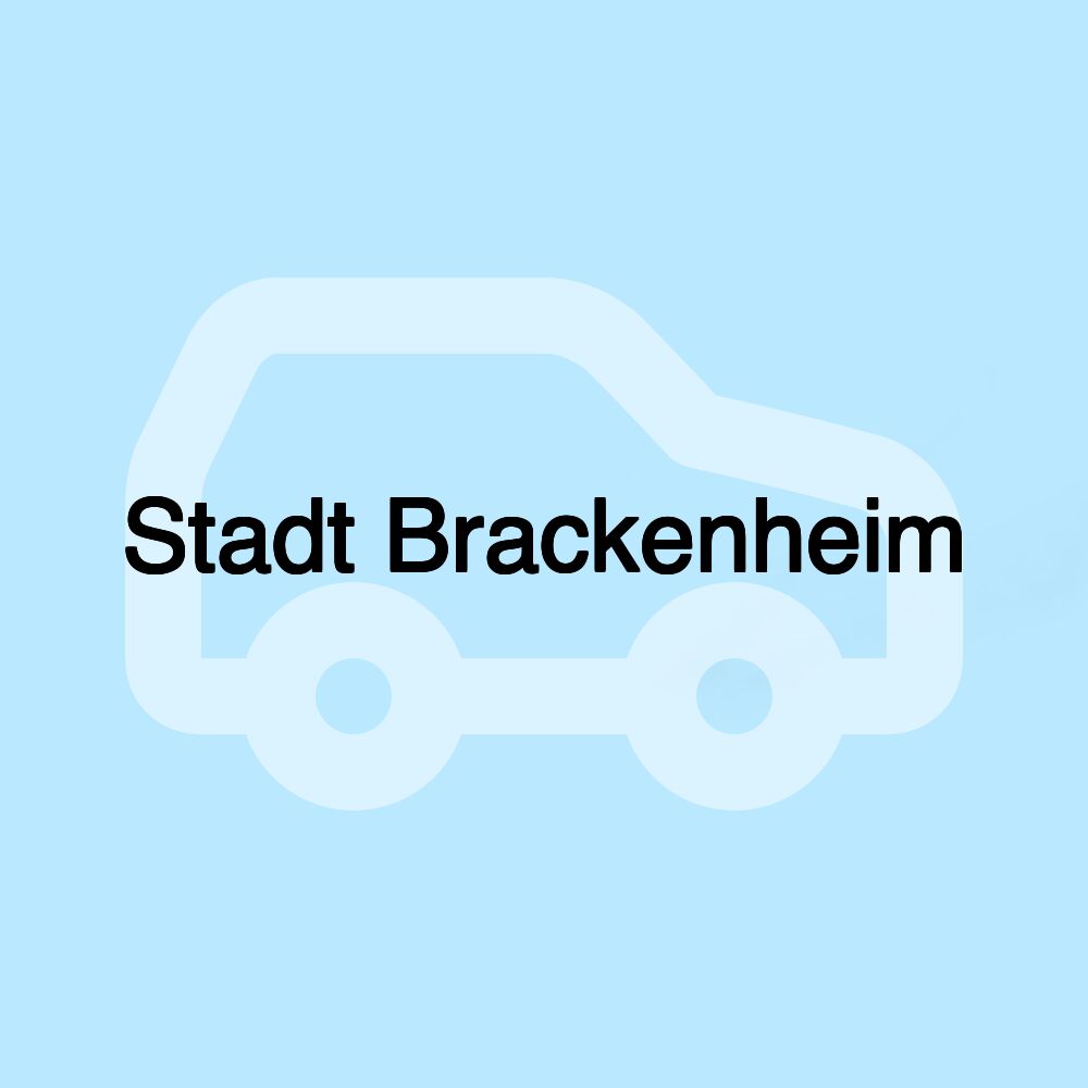 Stadt Brackenheim