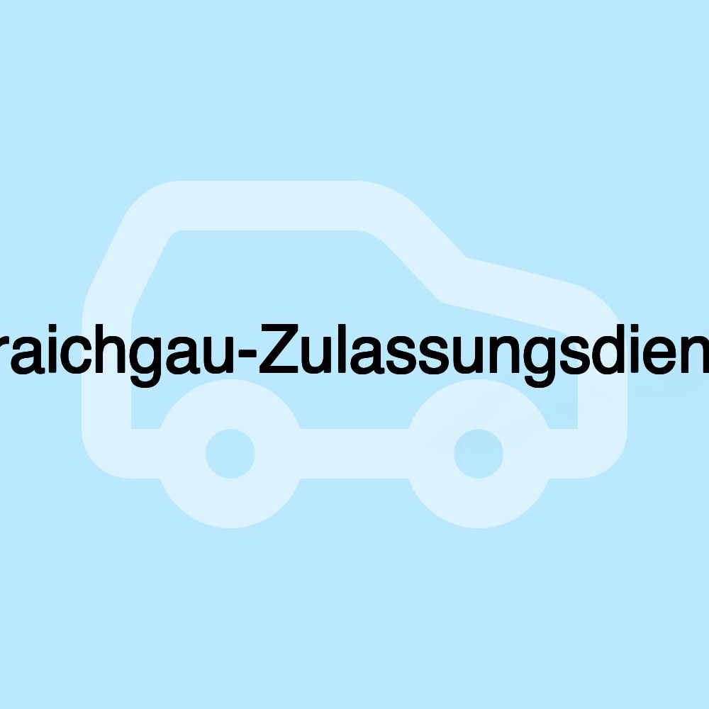 Kraichgau-Zulassungsdienst