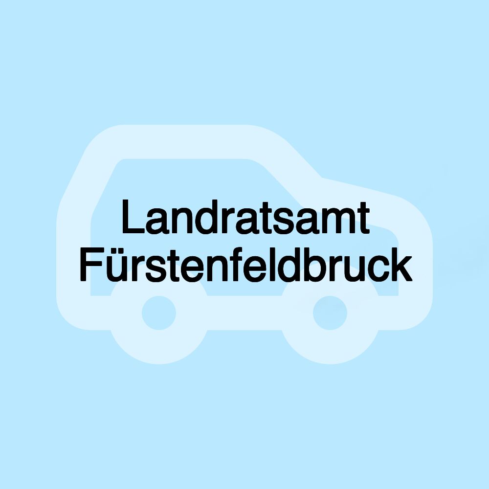 Landratsamt Fürstenfeldbruck