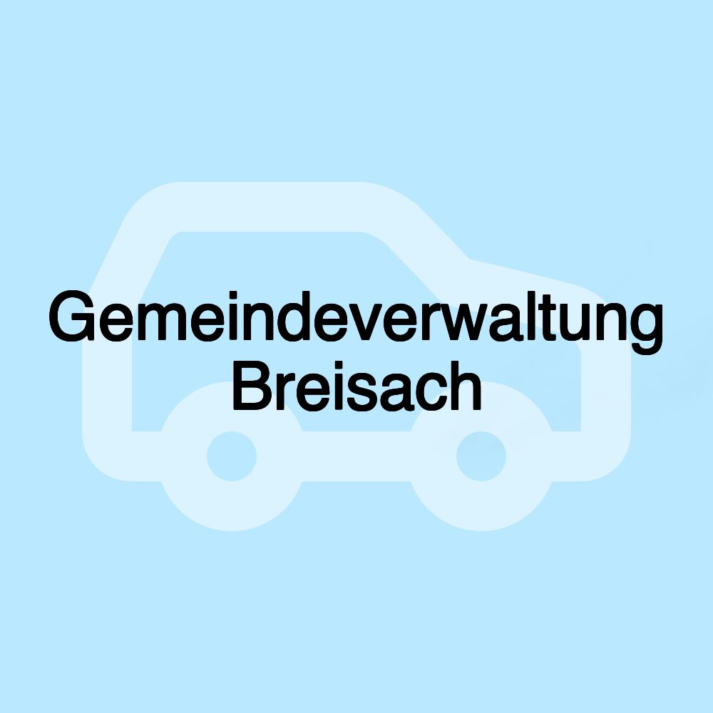 Gemeindeverwaltung Breisach