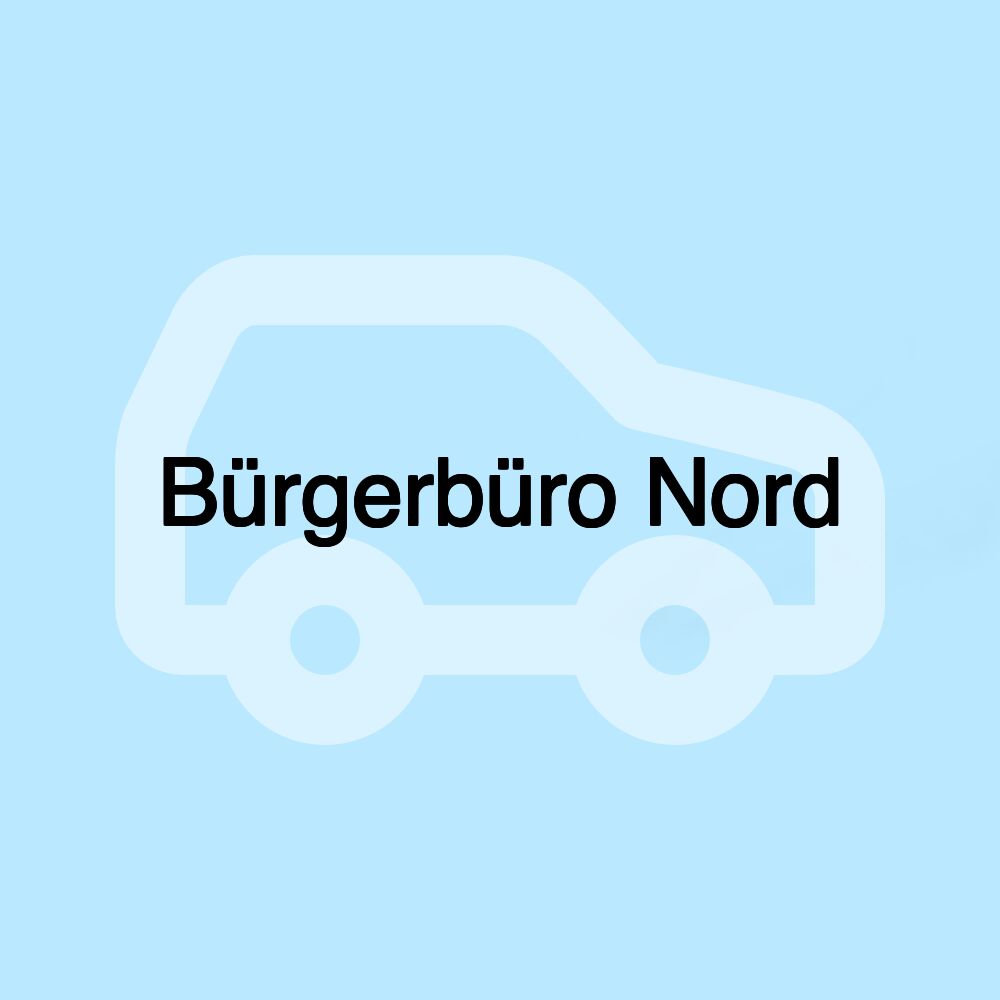 Bürgerbüro Nord