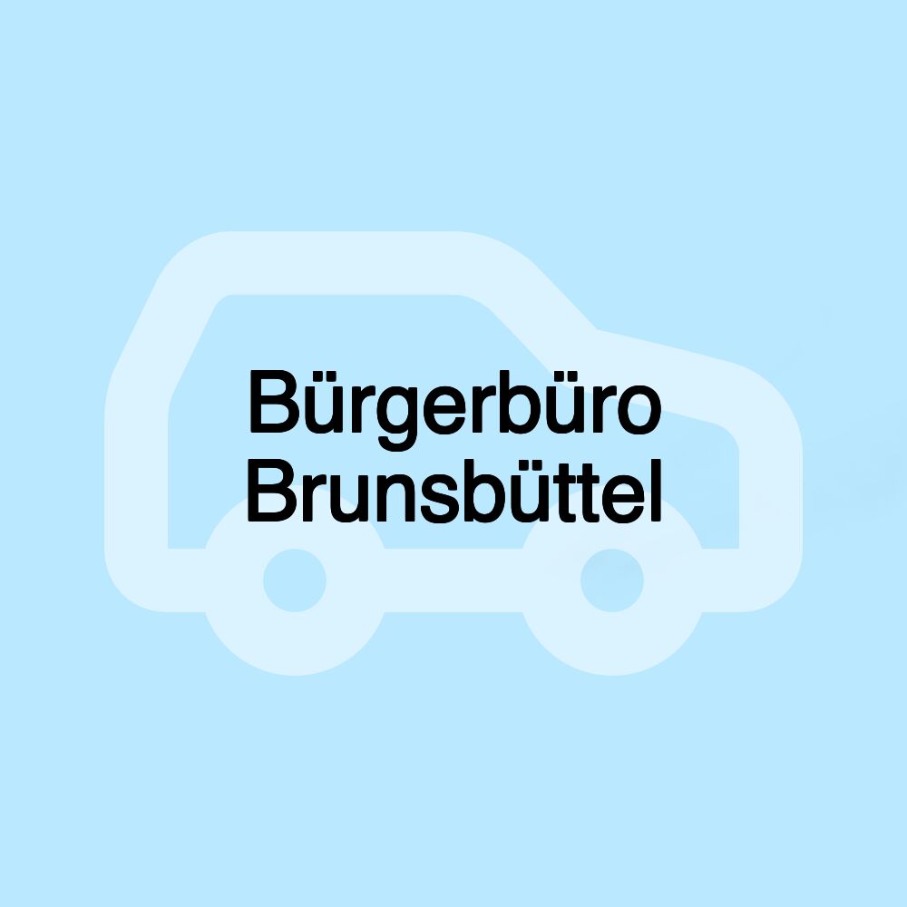 Bürgerbüro Brunsbüttel