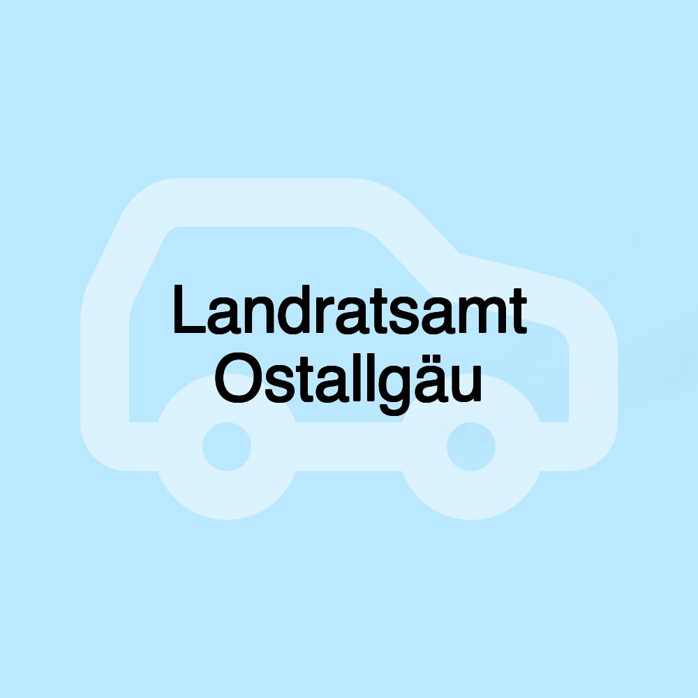 Landratsamt Ostallgäu