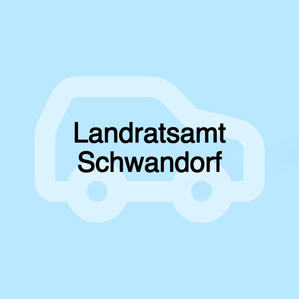 Landratsamt Schwandorf