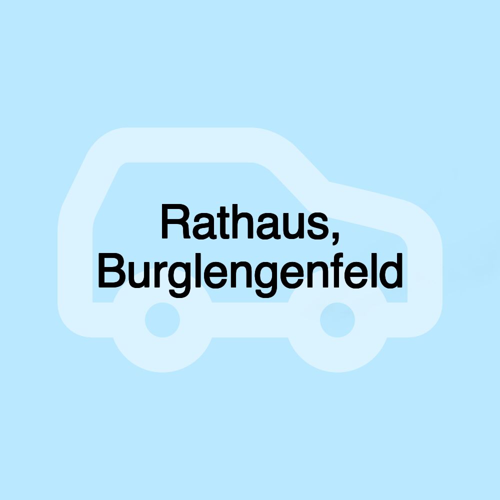 Rathaus, Burglengenfeld