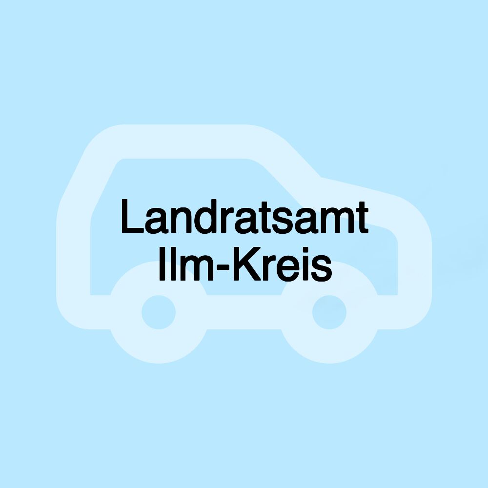 Landratsamt Ilm-Kreis