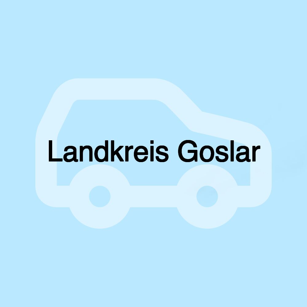 Landkreis Goslar