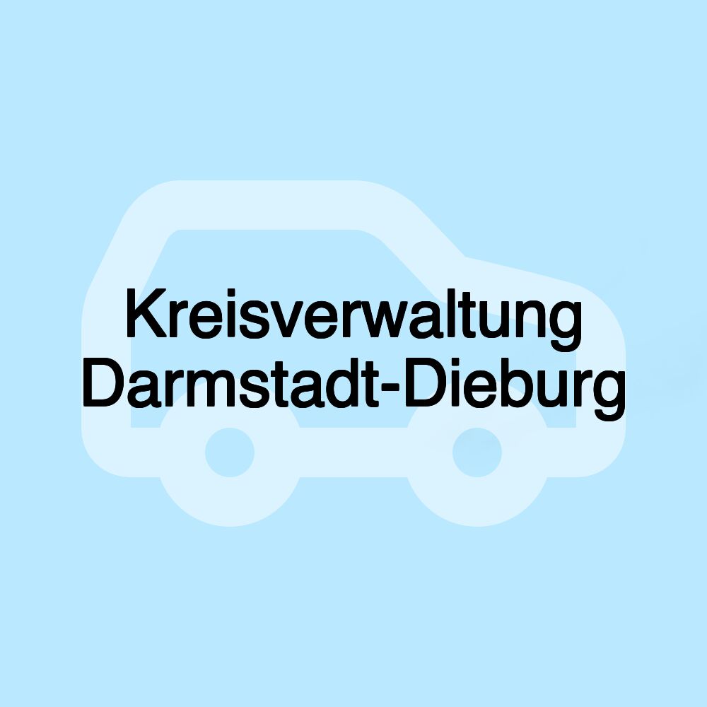 Kreisverwaltung Darmstadt-Dieburg