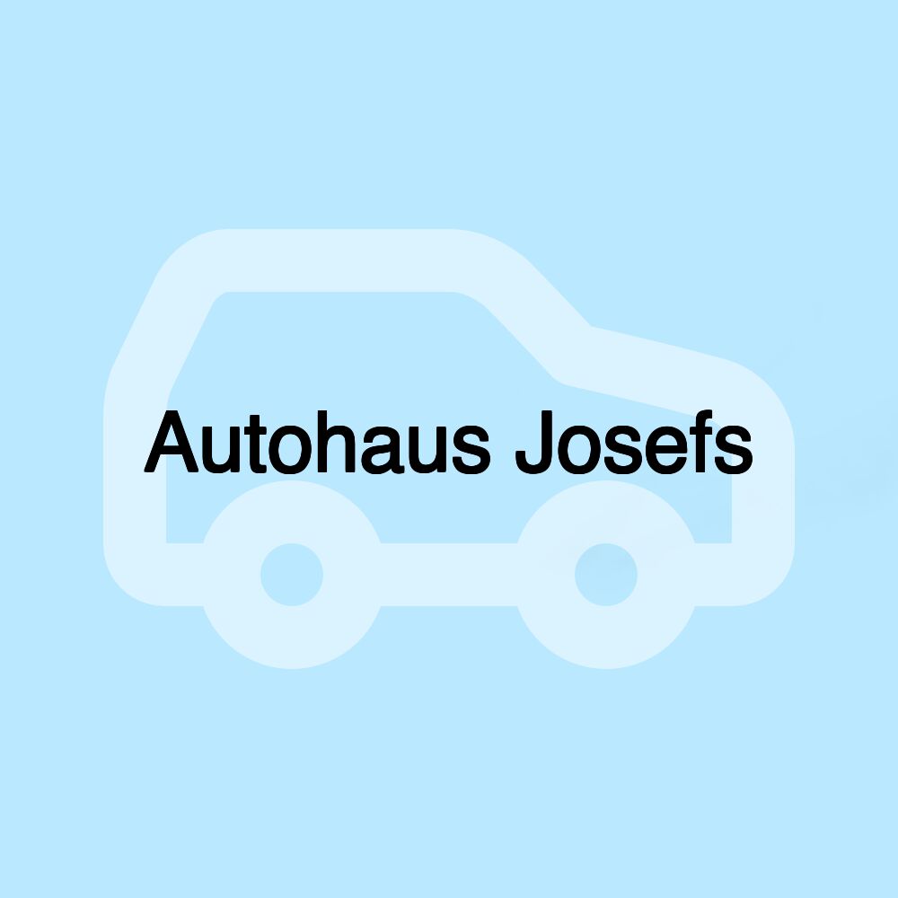 Autohaus Josefs