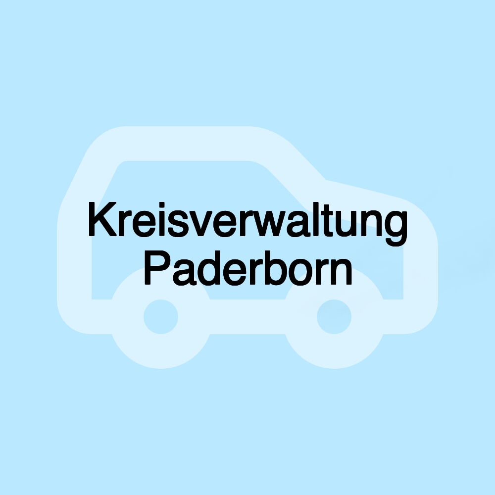 Kreisverwaltung Paderborn