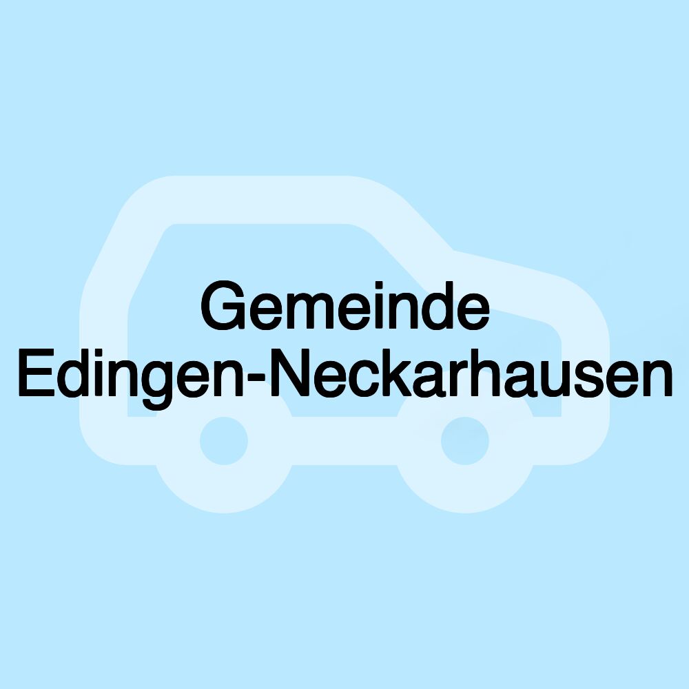 Gemeinde Edingen-Neckarhausen