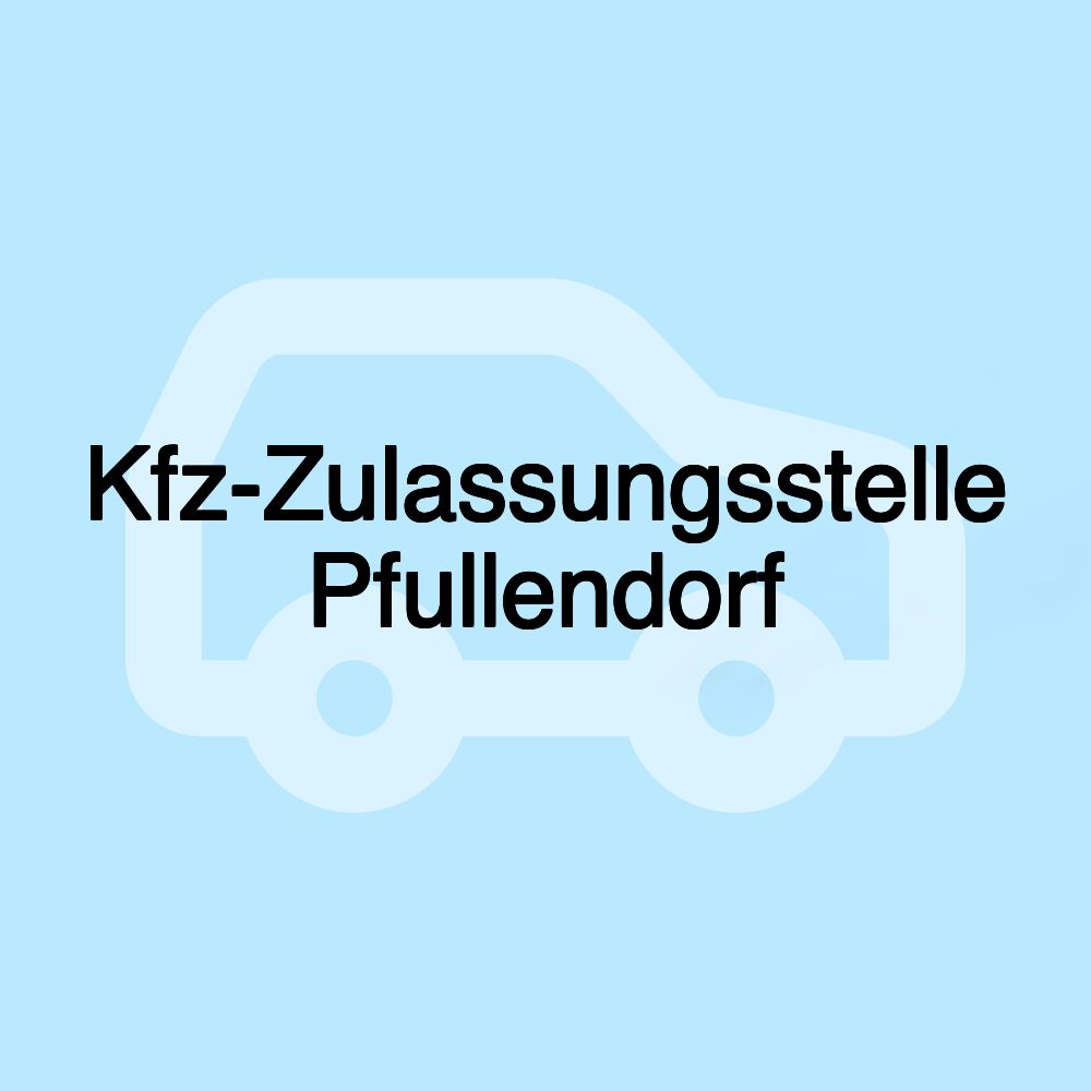 Kfz-Zulassungsstelle Pfullendorf