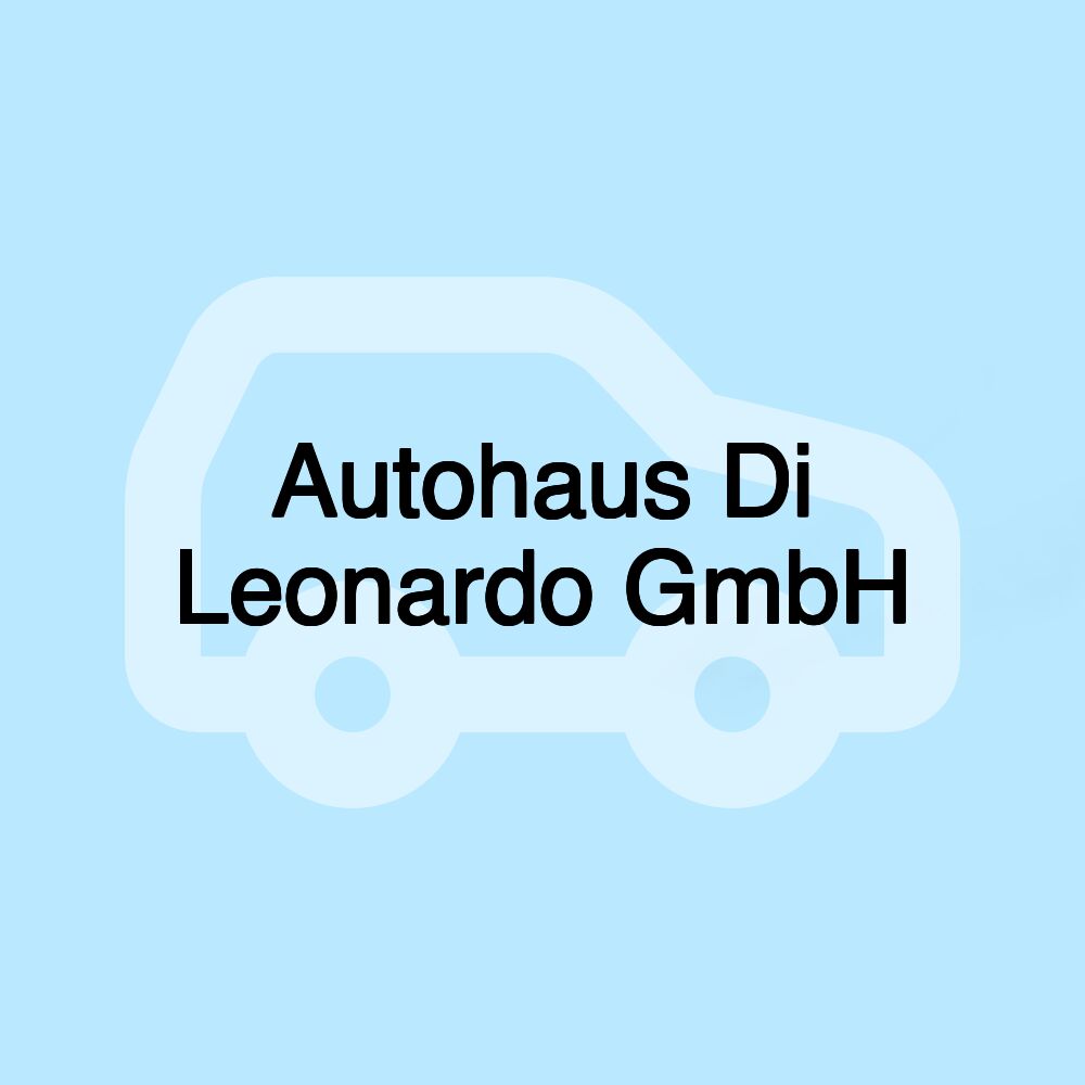 Autohaus Di Leonardo GmbH