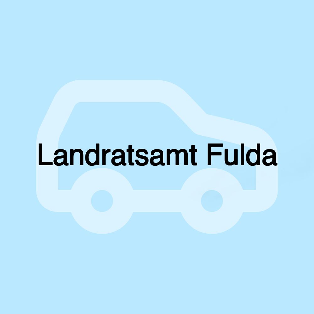 Landratsamt Fulda