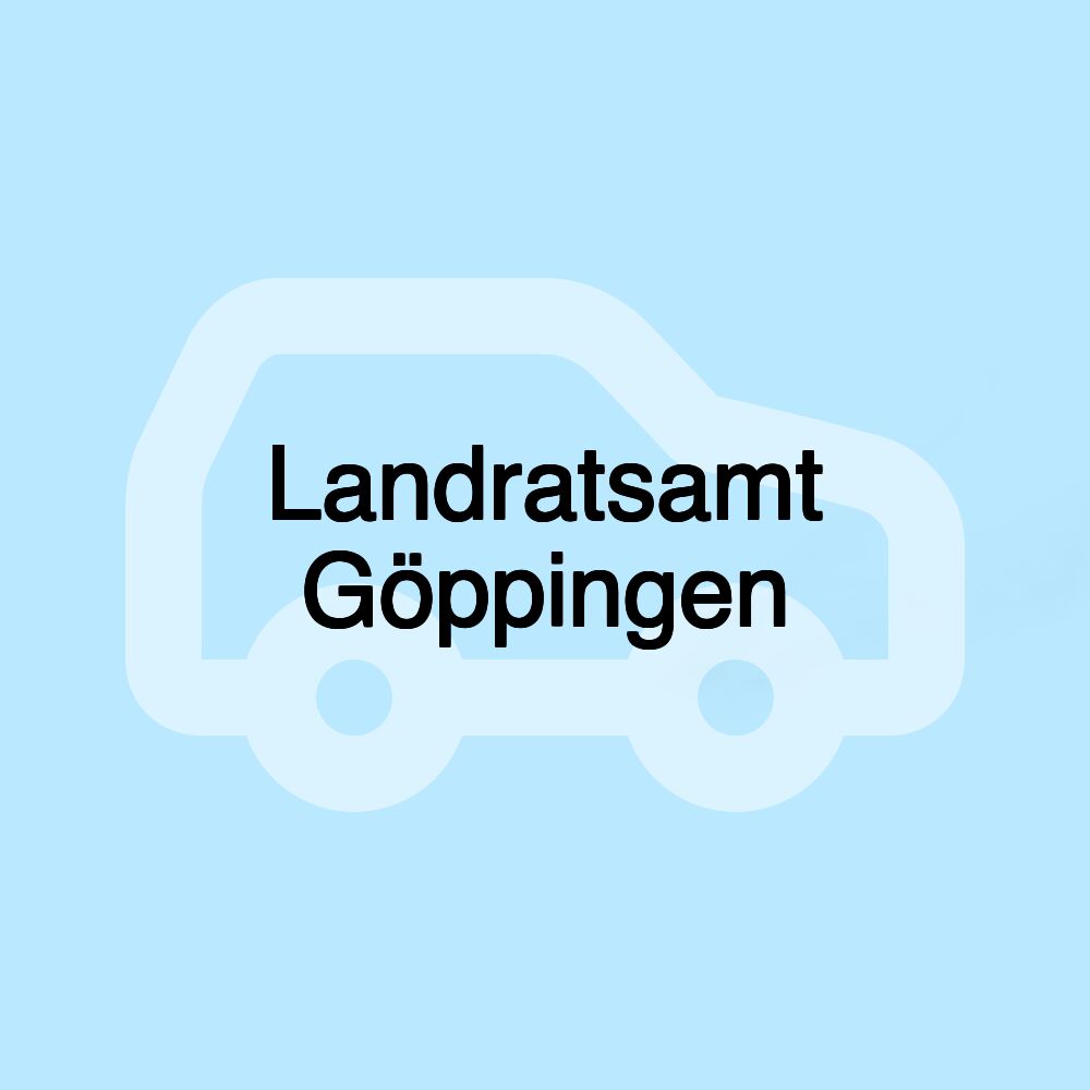 Landratsamt Göppingen