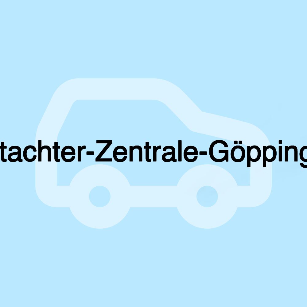 Gutachter-Zentrale-Göppingen