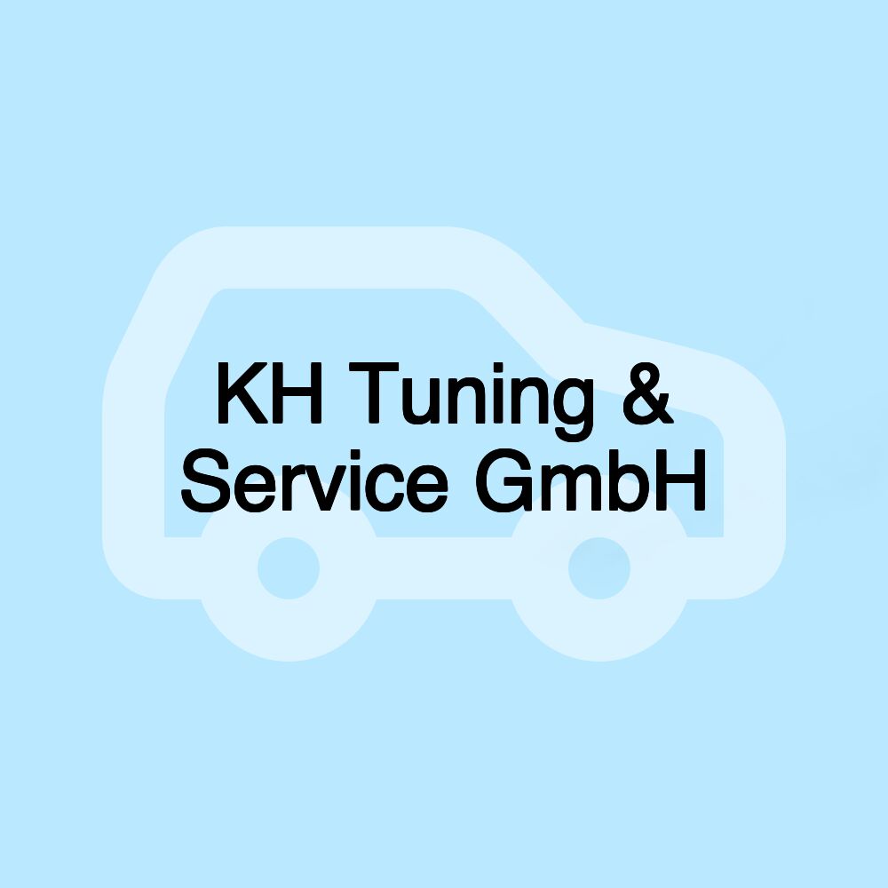 KH Tuning & Service GmbH