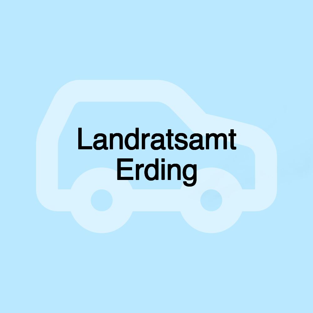 Landratsamt Erding