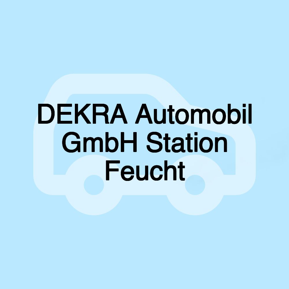 DEKRA Automobil GmbH Station Feucht