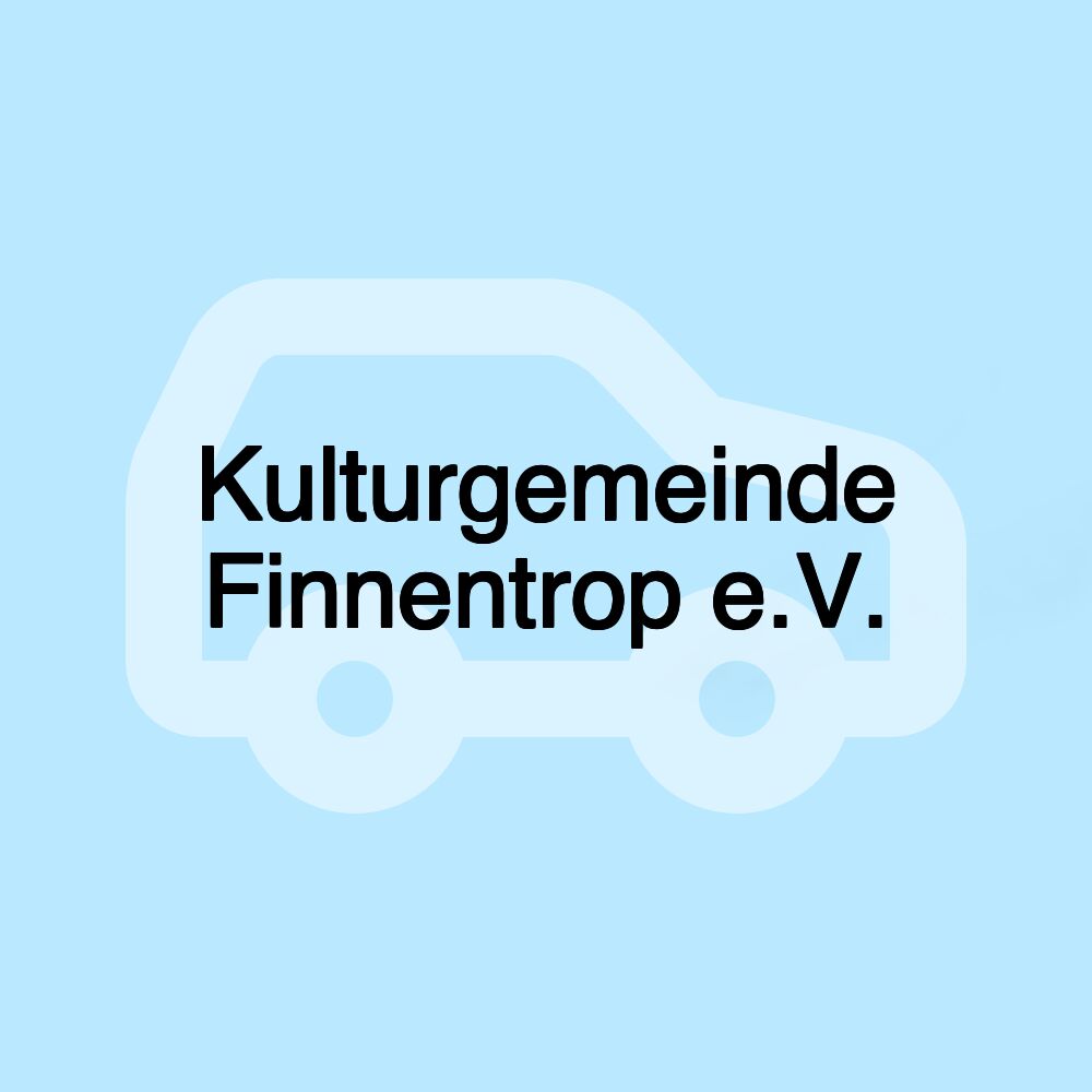 Kulturgemeinde Finnentrop e.V.