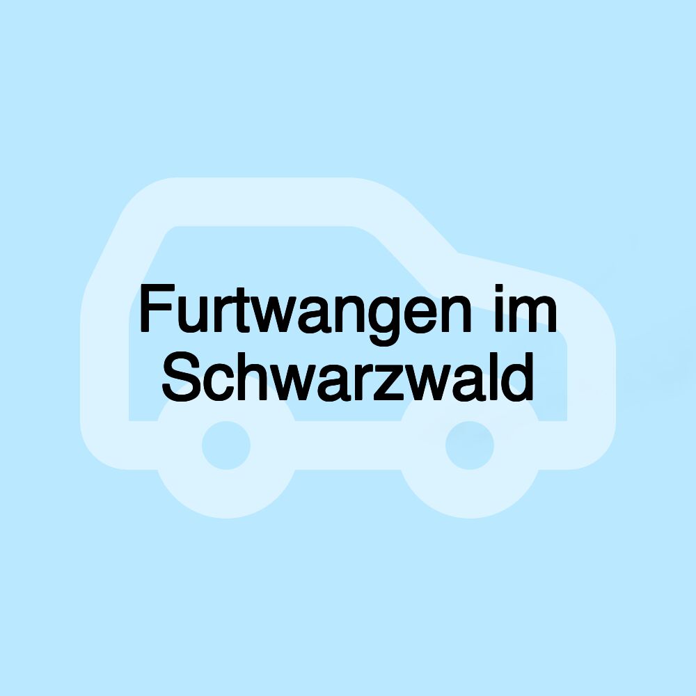 Furtwangen im Schwarzwald