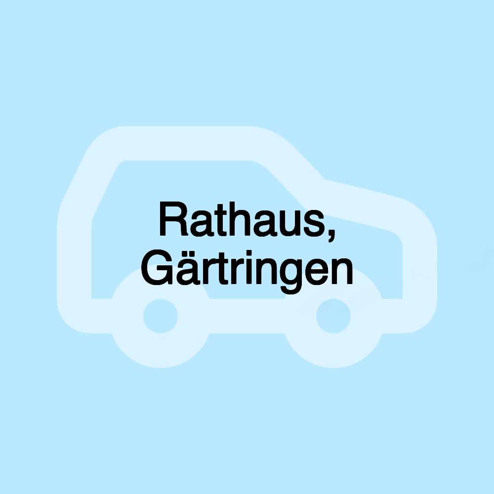 Rathaus, Gärtringen