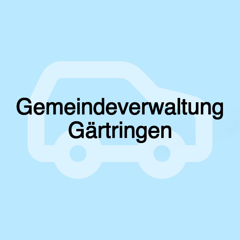 Gemeindeverwaltung Gärtringen