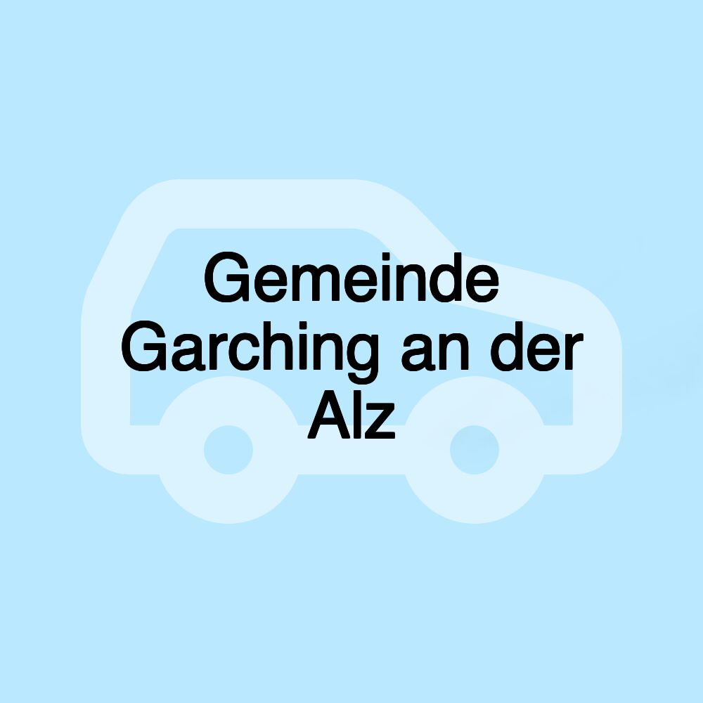 Gemeinde Garching an der Alz