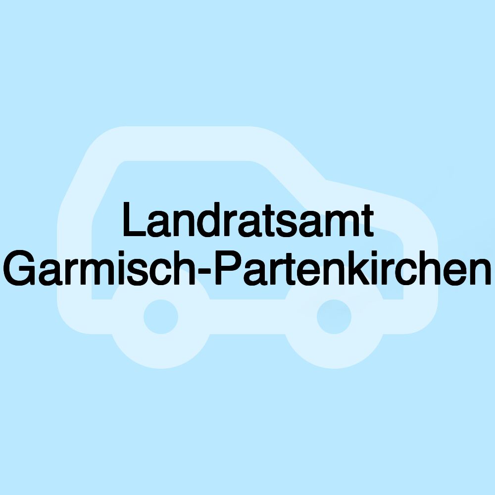 Landratsamt Garmisch-Partenkirchen