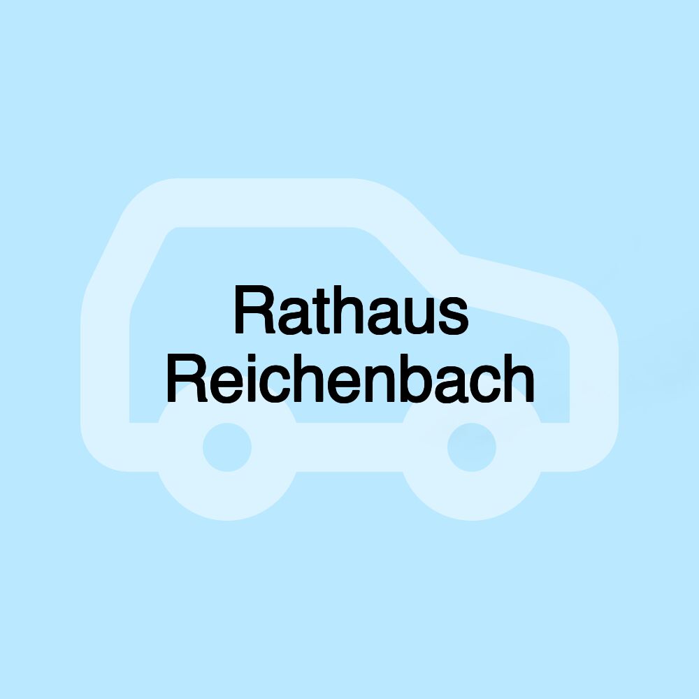 Rathaus Reichenbach