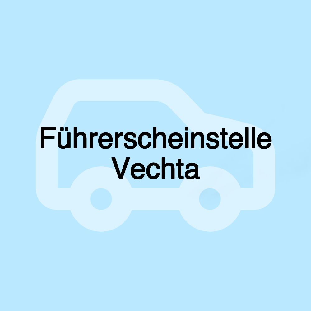 Führerscheinstelle Vechta