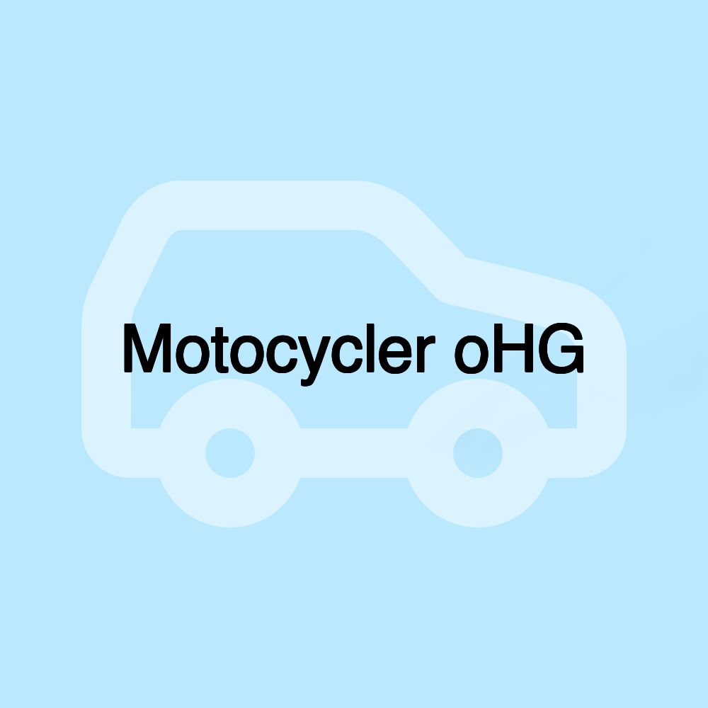 Motocycler oHG