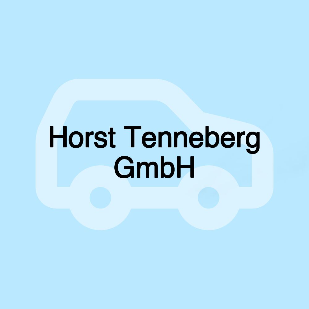 Horst Tenneberg GmbH