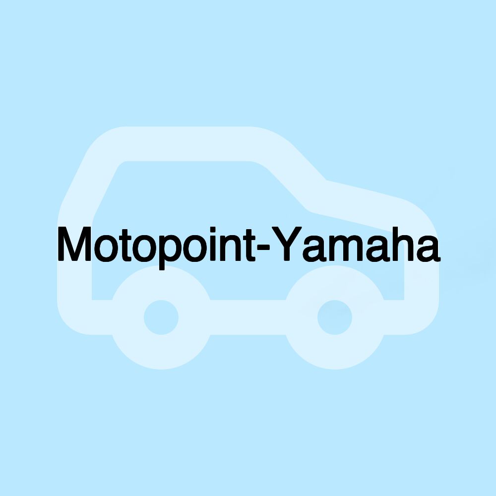 Motopoint-Yamaha