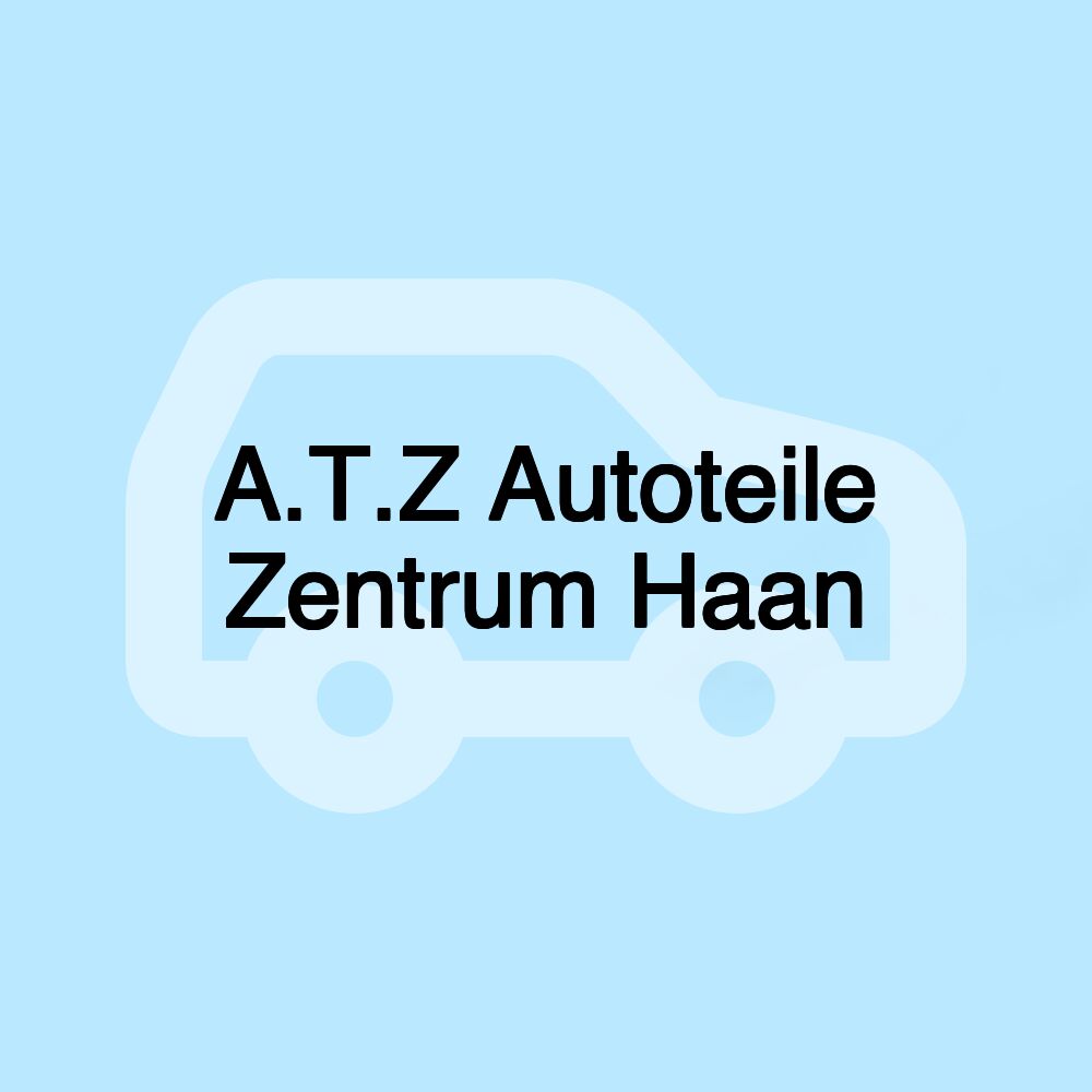 A.T.Z Autoteile Zentrum Haan