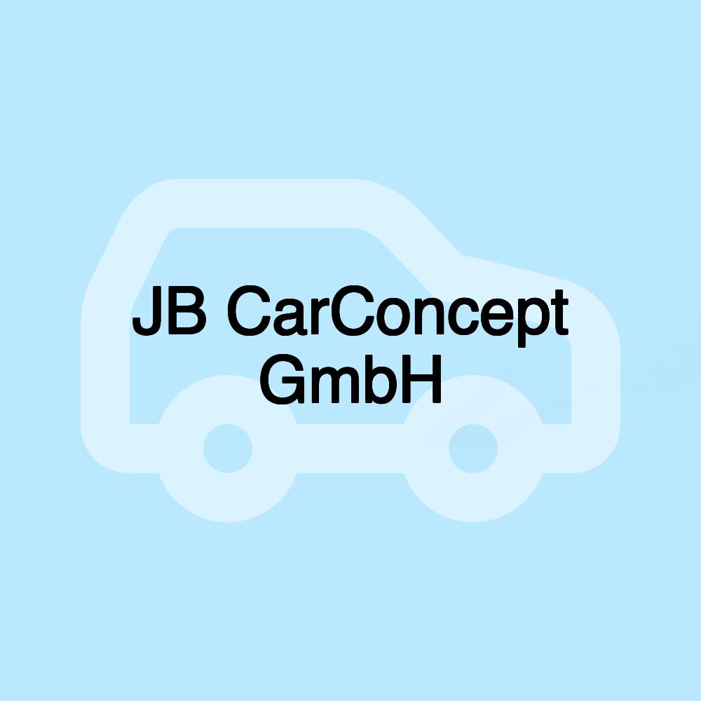 JB CarConcept GmbH