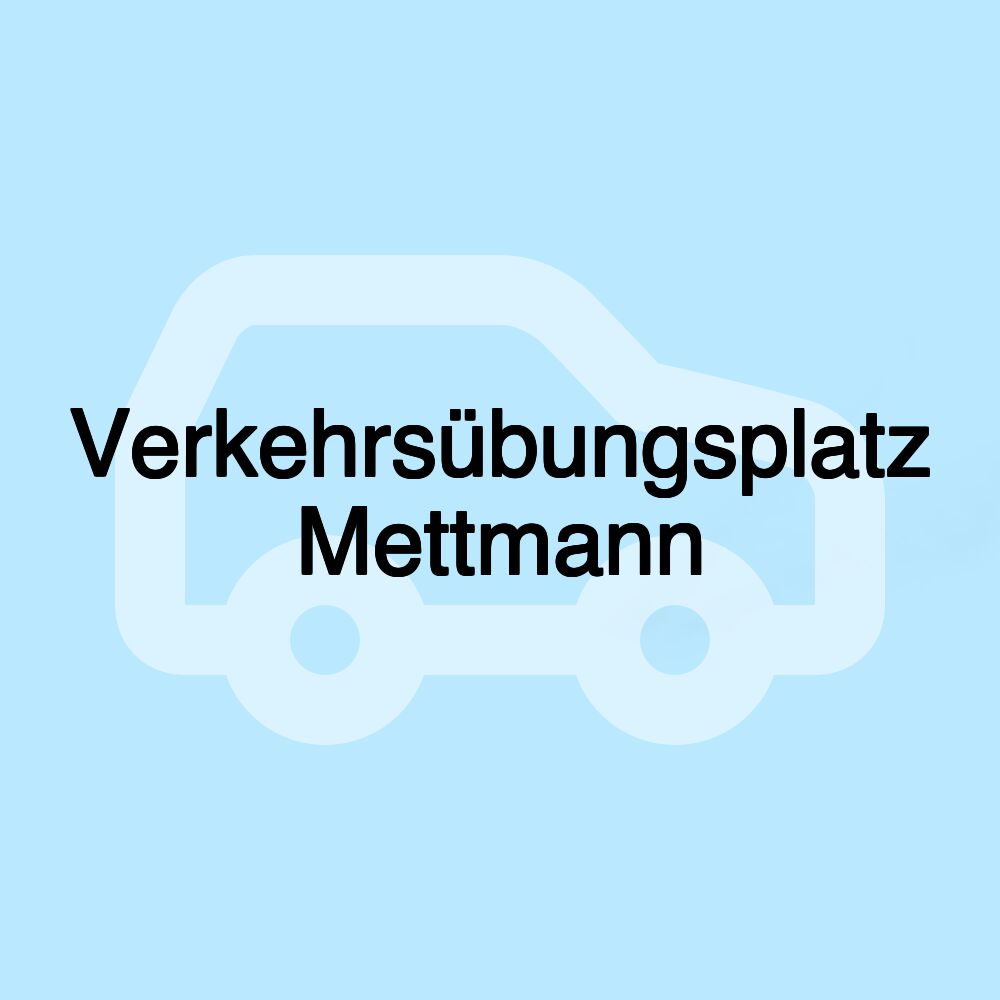 Verkehrsübungsplatz Mettmann