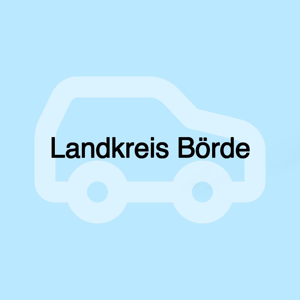 Landkreis Börde