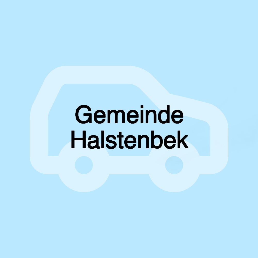 Gemeinde Halstenbek