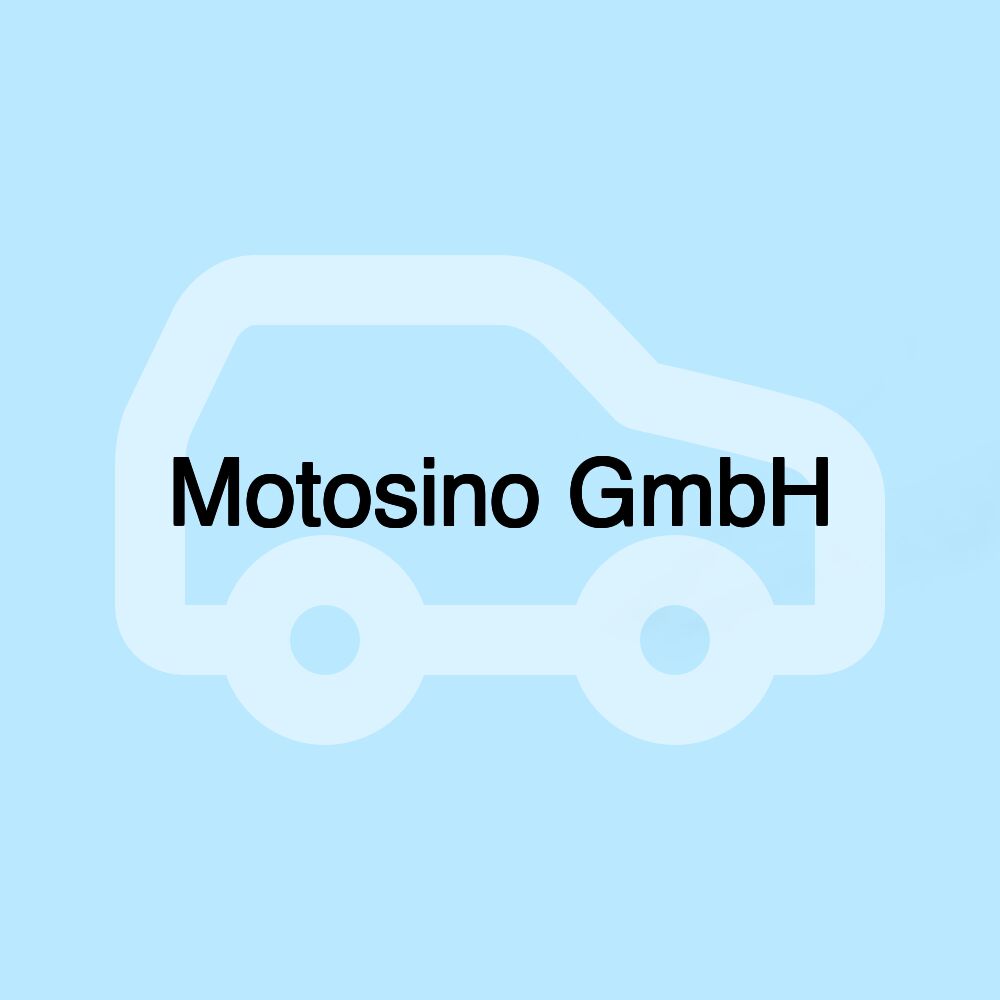 Motosino GmbH