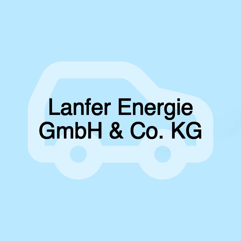 Lanfer Energie GmbH & Co. KG