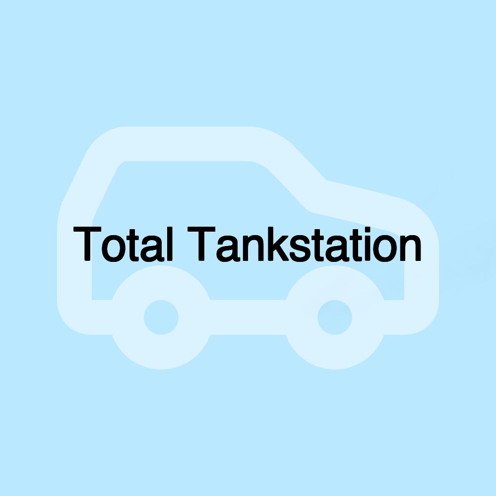 Total Tankstation