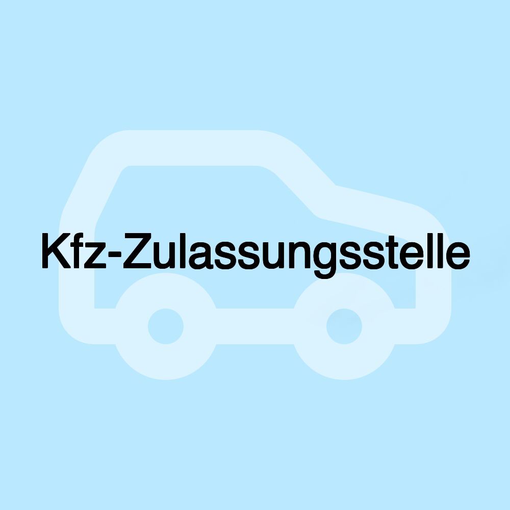 Kfz-Zulassungsstelle