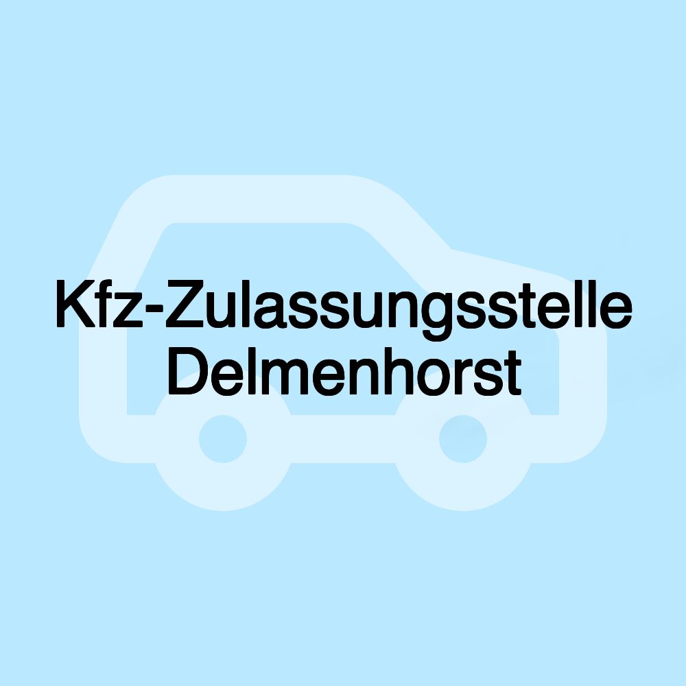 Kfz-Zulassungsstelle Delmenhorst