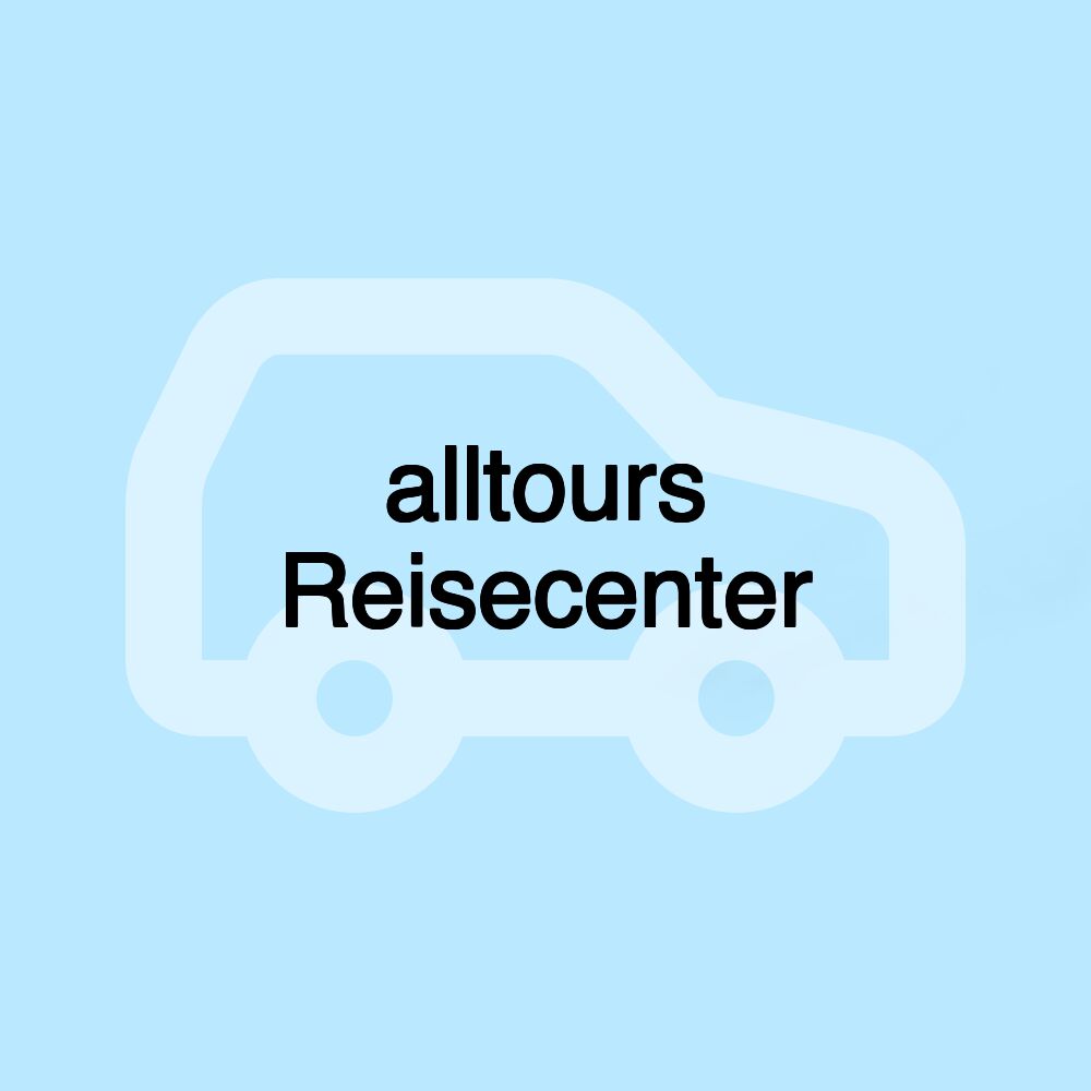 alltours Reisecenter