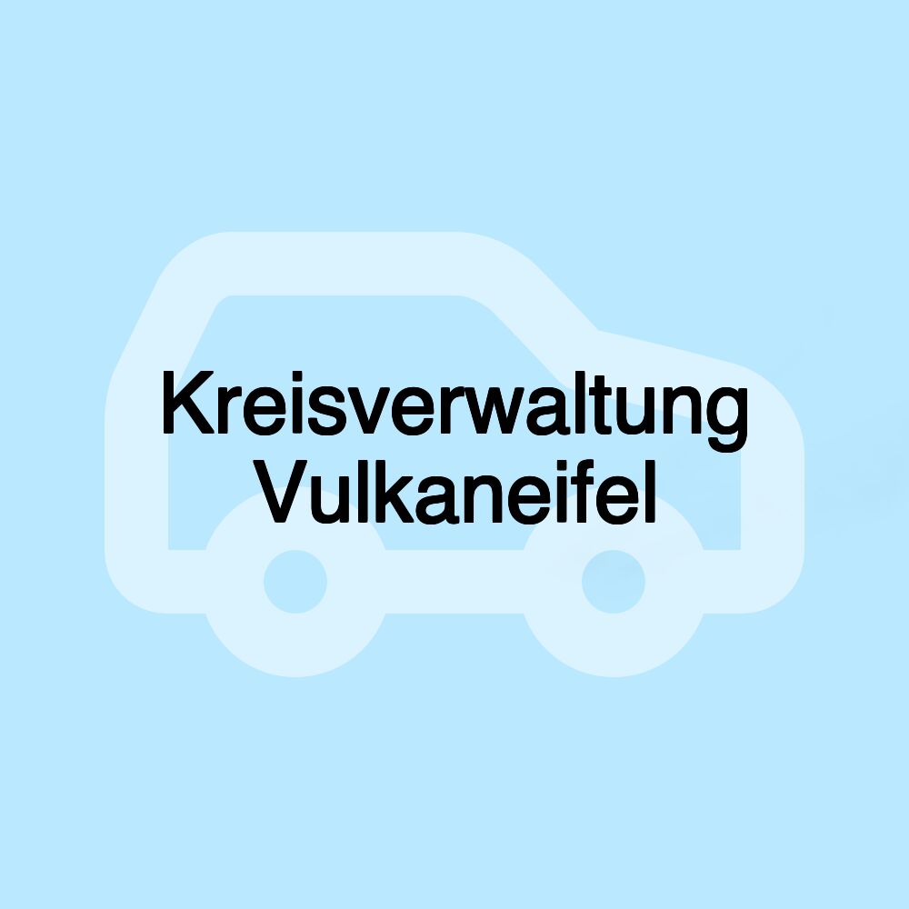 Kreisverwaltung Vulkaneifel